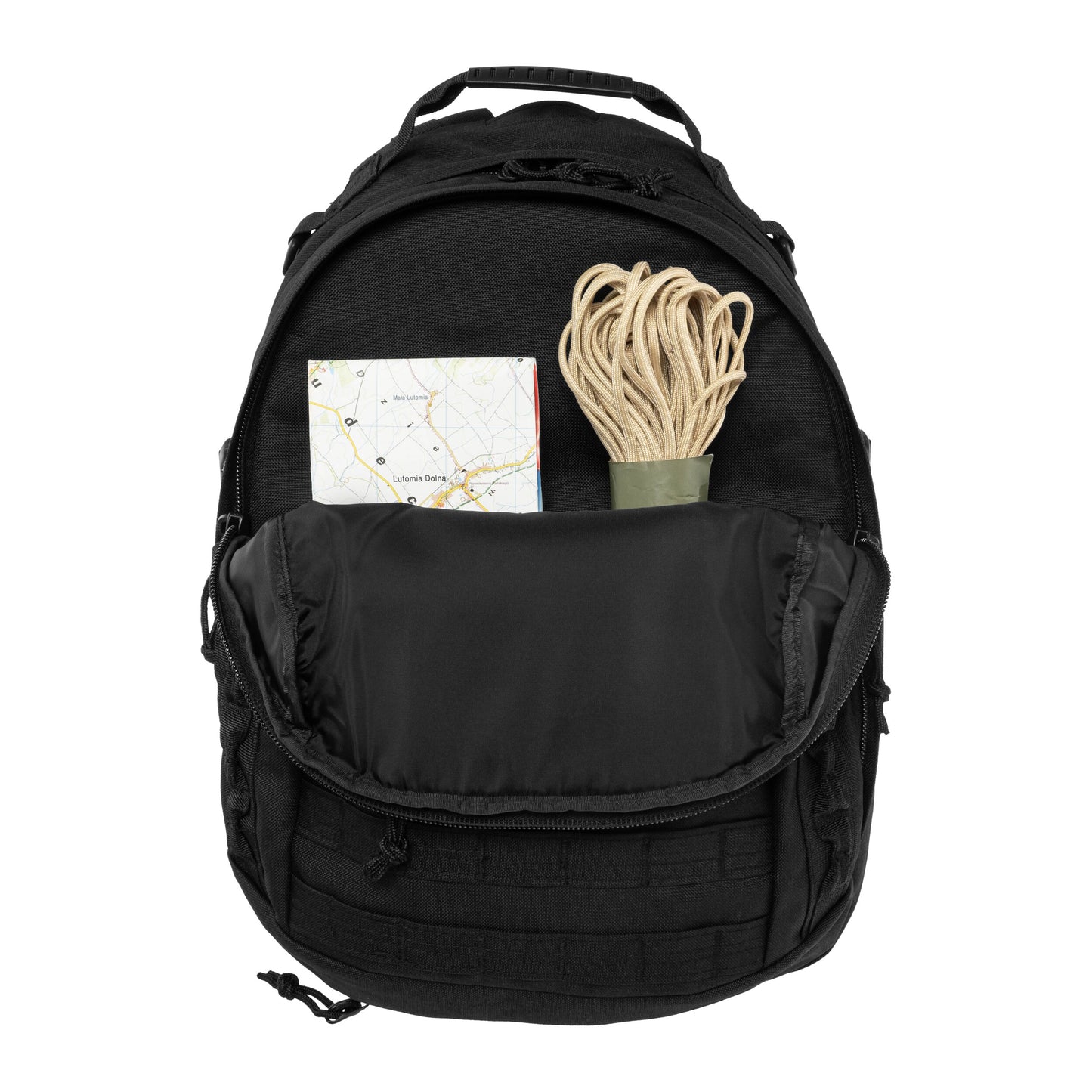 Plecak Highlander Forces Cerberus 30 l - Black