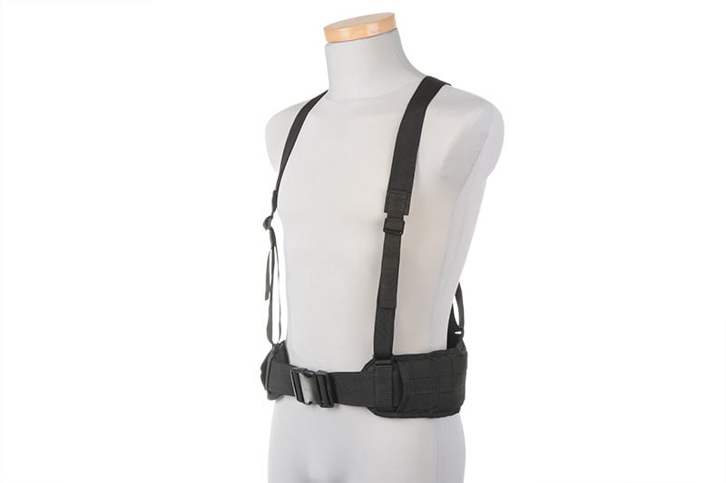 Pasoszelki beltkit typu X - Czarne