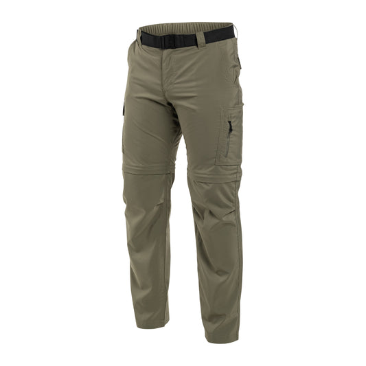 Spodnie Columbia Silver Ridge Utility Convertible Pants - Stone Green