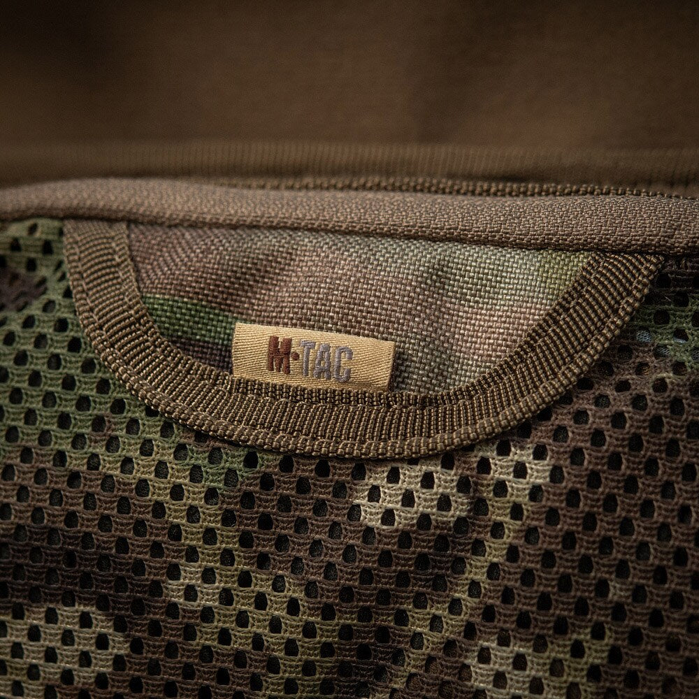 Kieszeń M-Tac Hook & Loop Utility Panel - MultiCam