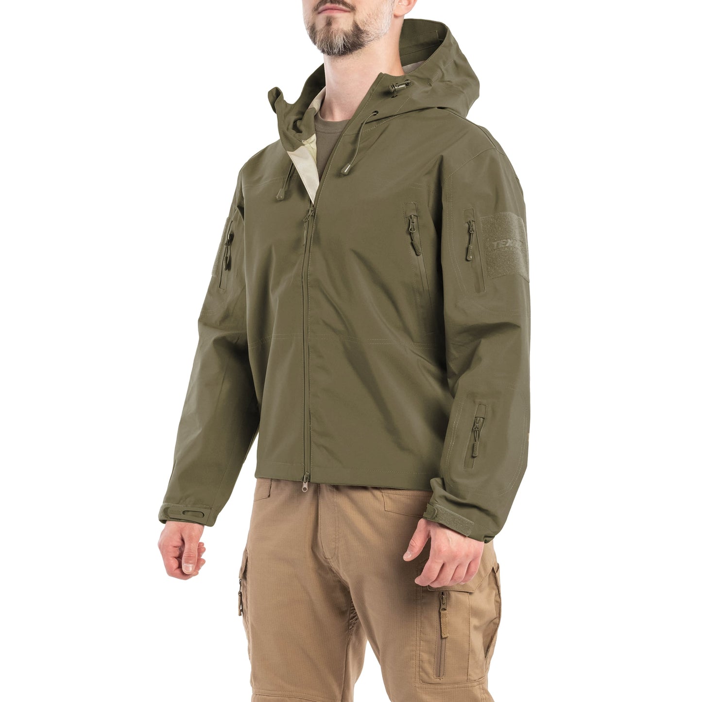 Kurtka Texar ECWCS Hardshell Comodo - Olive