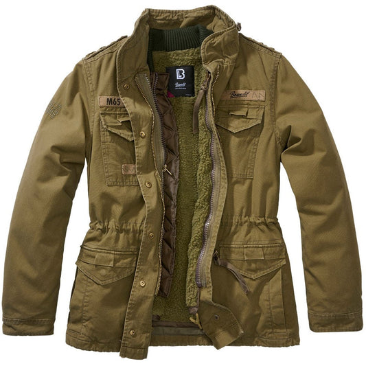 Kurtka damska Brandit M65 Giant Olive