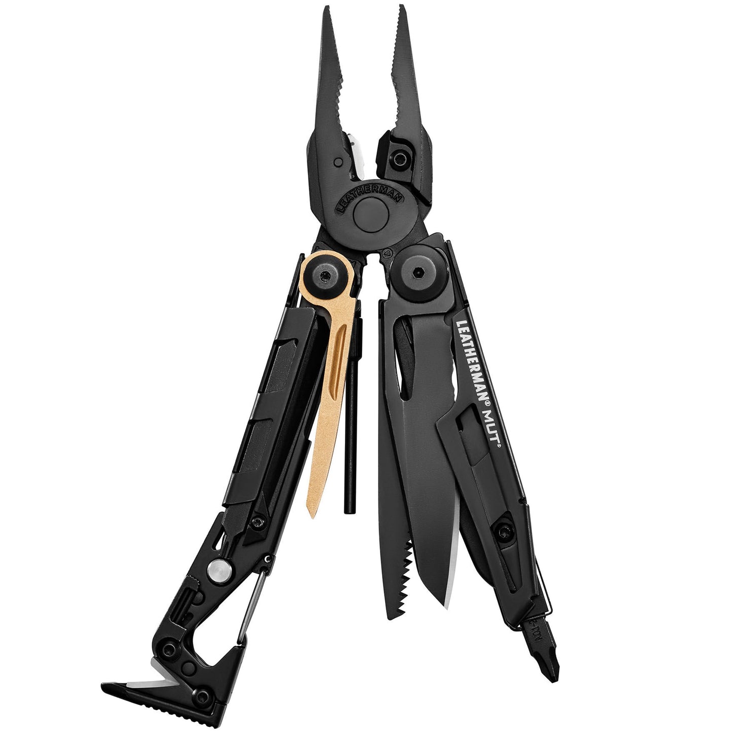 Multitool Leatherman MUT z kaburą MOLLE - Black