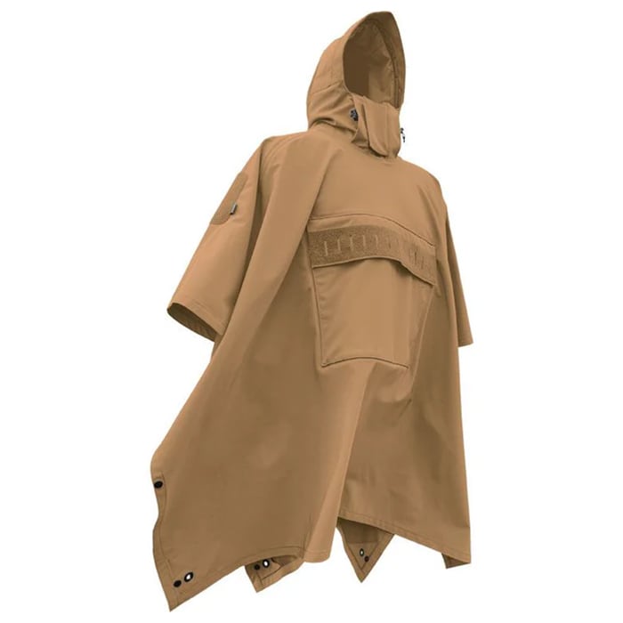 Ponczo Hazard 4 Villa 2020 Softshell - Coyote