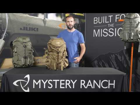 Plecak Mystery Ranch 2 Day Assault 27 l - DPM Camo - S/M