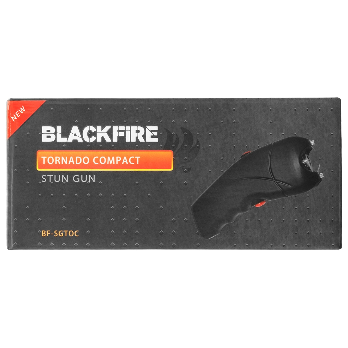 Paralizator Blackfire Tornado Compact z latarką