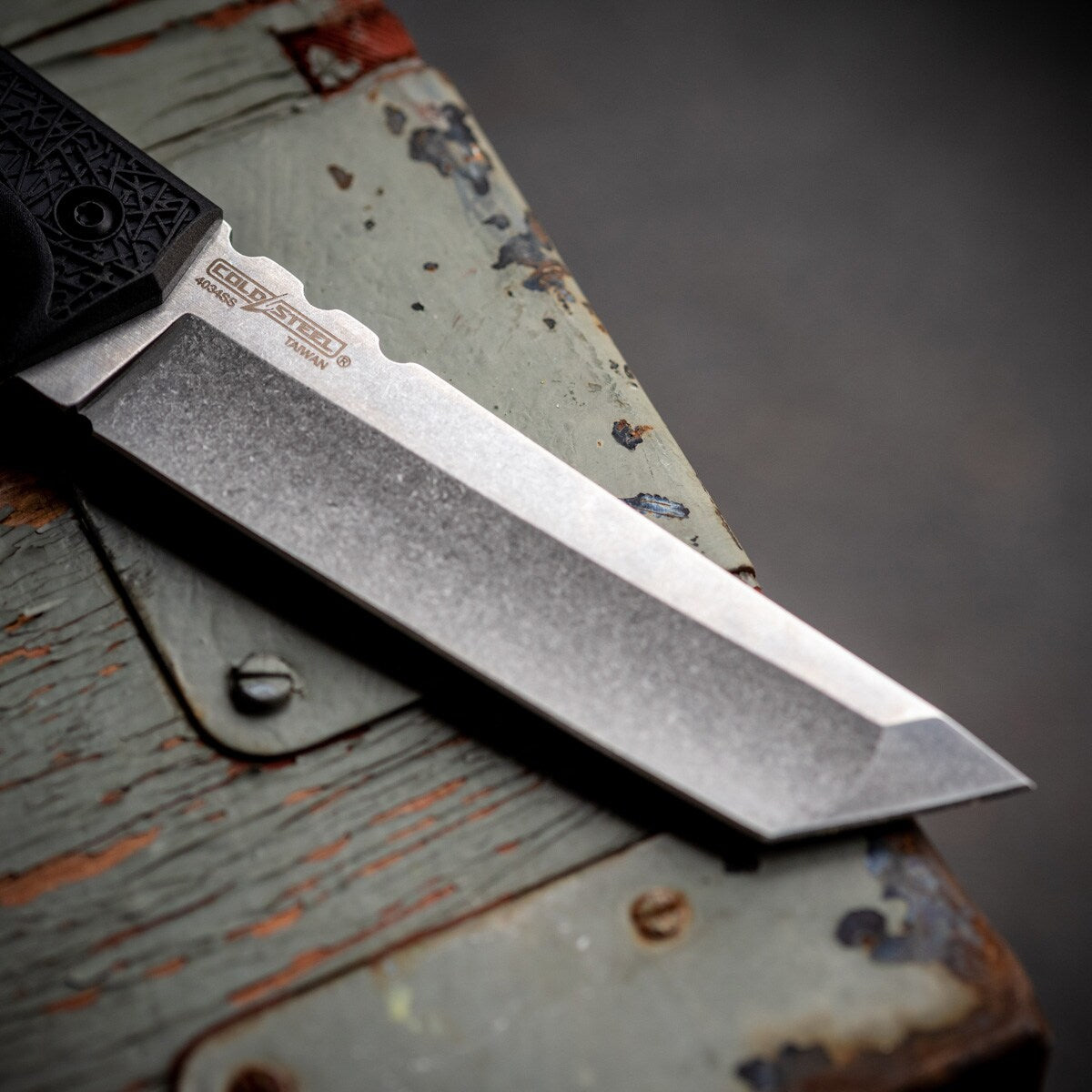 Nóż Cold Steel Warcraft Medium Tanto 4034SS