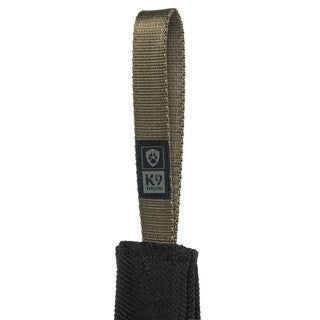 Szarpak K9 Thorn dla psa - Czarny