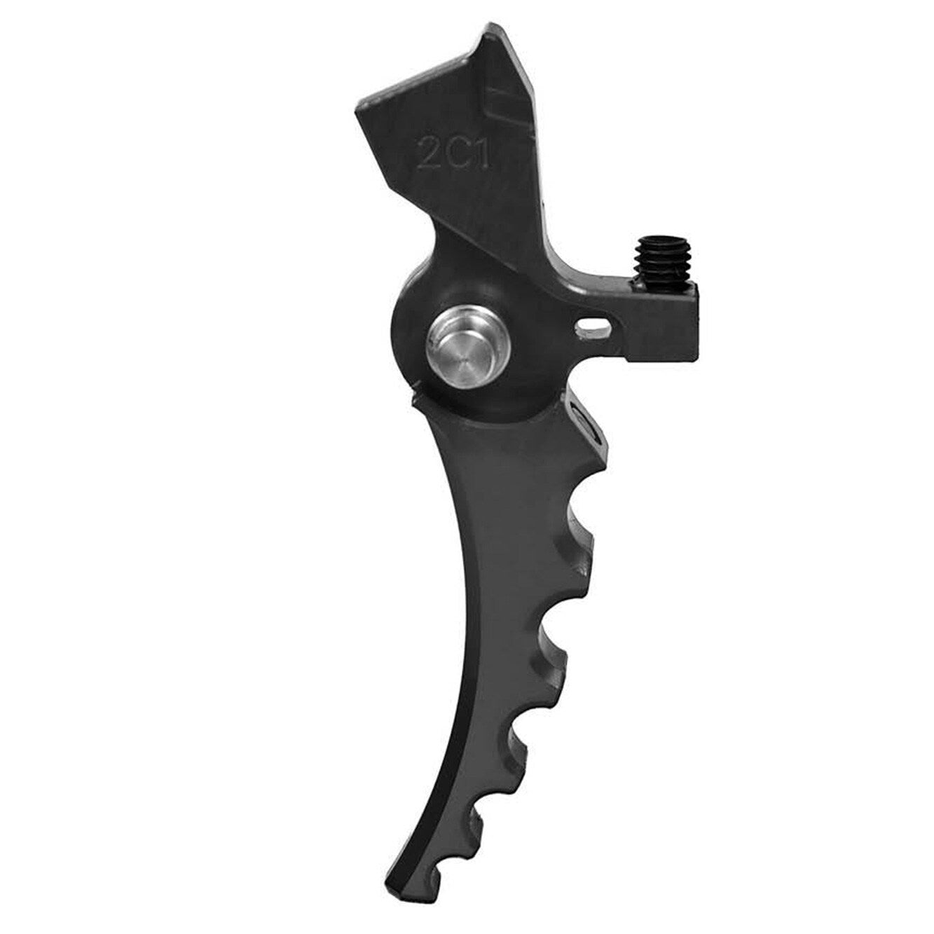 Język spustowy Gate Nova Trigger 2C1 - Czarny matowy