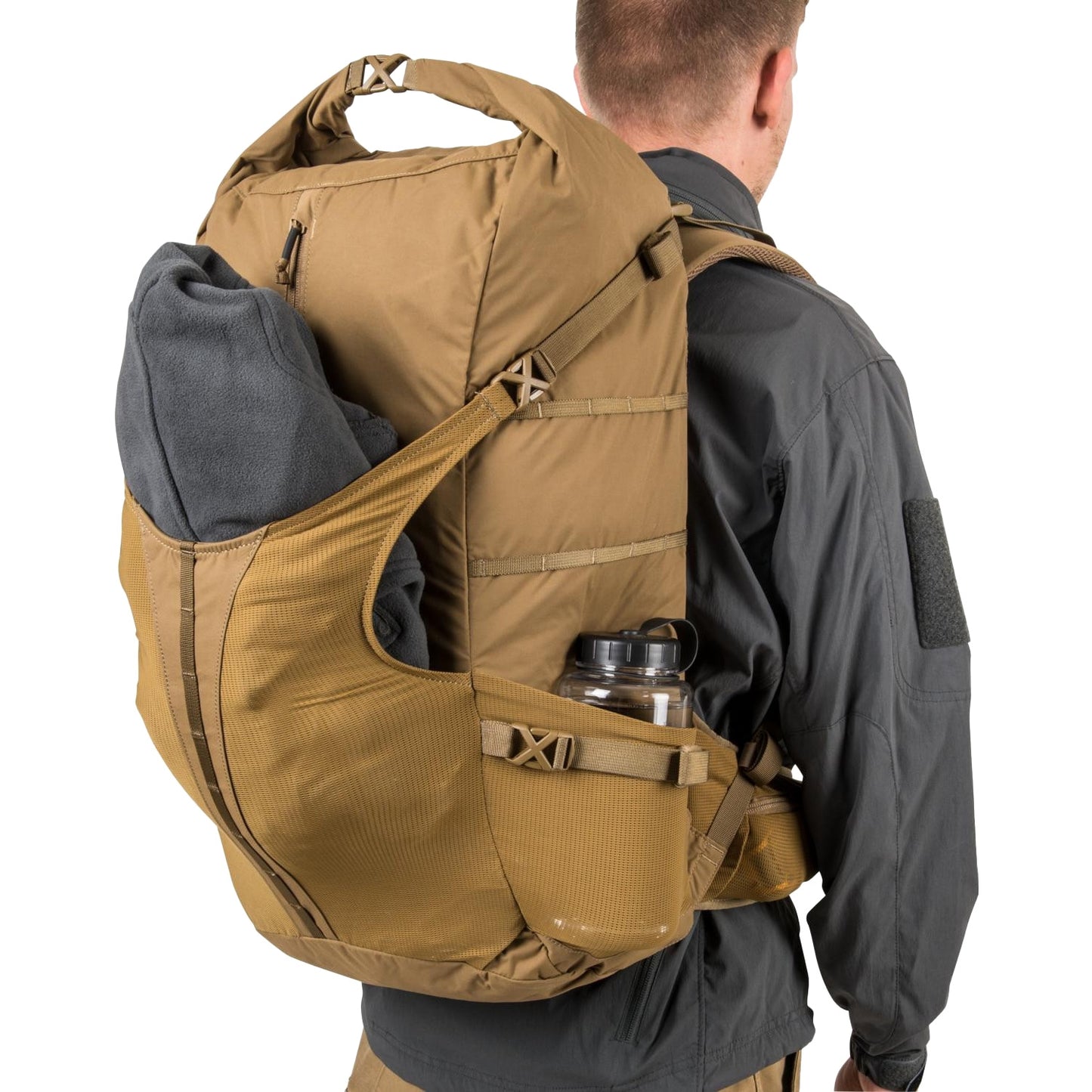 Plecak Helikon Summit 40 l - Coyote