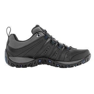 Buty Columbia Woodburn II Low Waterproof - Graphite/Dark Mountain