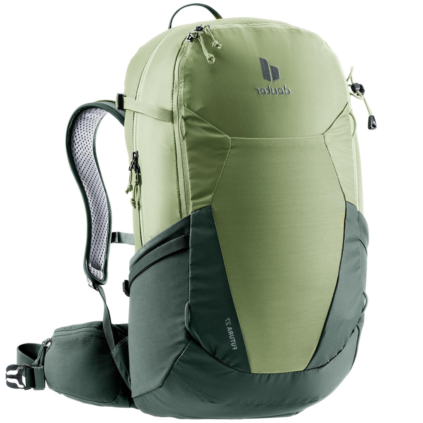 Plecak turystyczny Deuter Futura 27 l - Grove-Ivy
