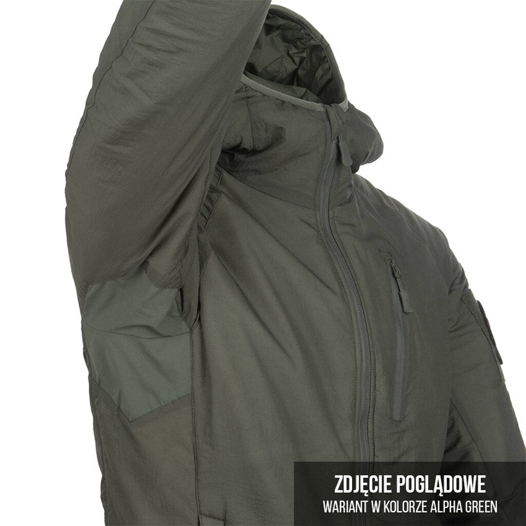 Kurtka Helikon Wolfhound Hoodie - US Woodland