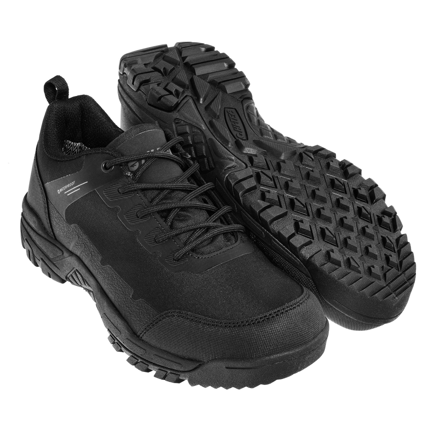 Buty Hi-Tec Ilinoi Low WP - Black