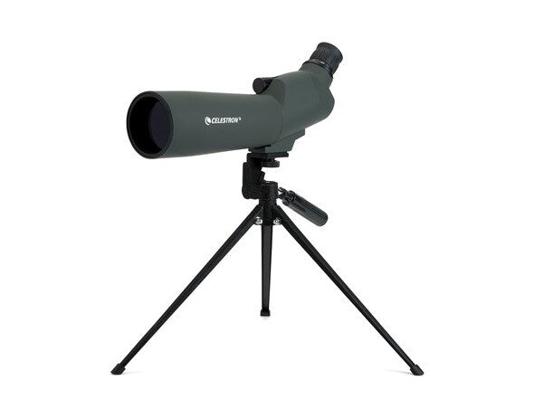 Luneta obserwacyjna Celestron Zoom 20-60x60 - kątowa