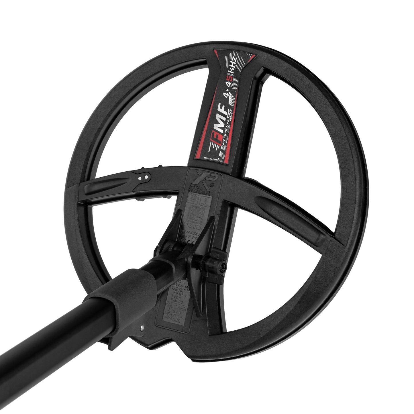 Wykrywacz metali XP Metal Detectors Deus II RC WS6 22 FMF