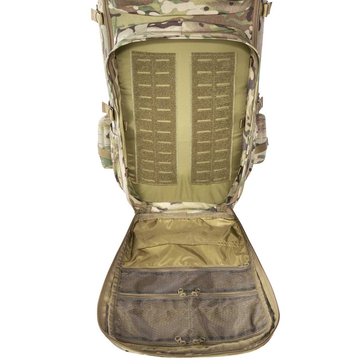 Plecak Tasmanian Tiger Modular Trooper 55 l - MultiCam