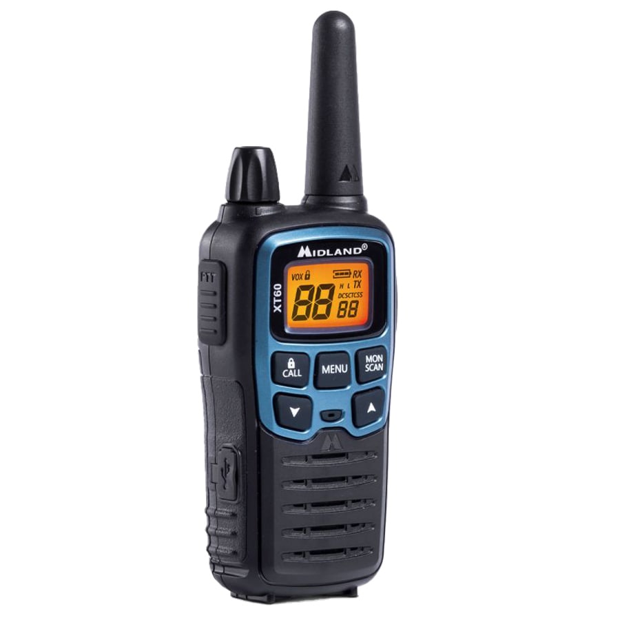Radiotelefon Midland PMR XT60 - 2 szt.