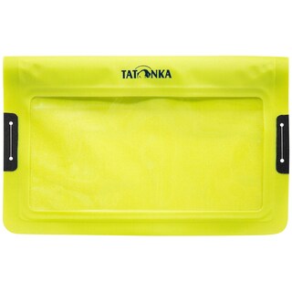 Pokrowiec Tatonka WP Dry Bag Wide - Lime
