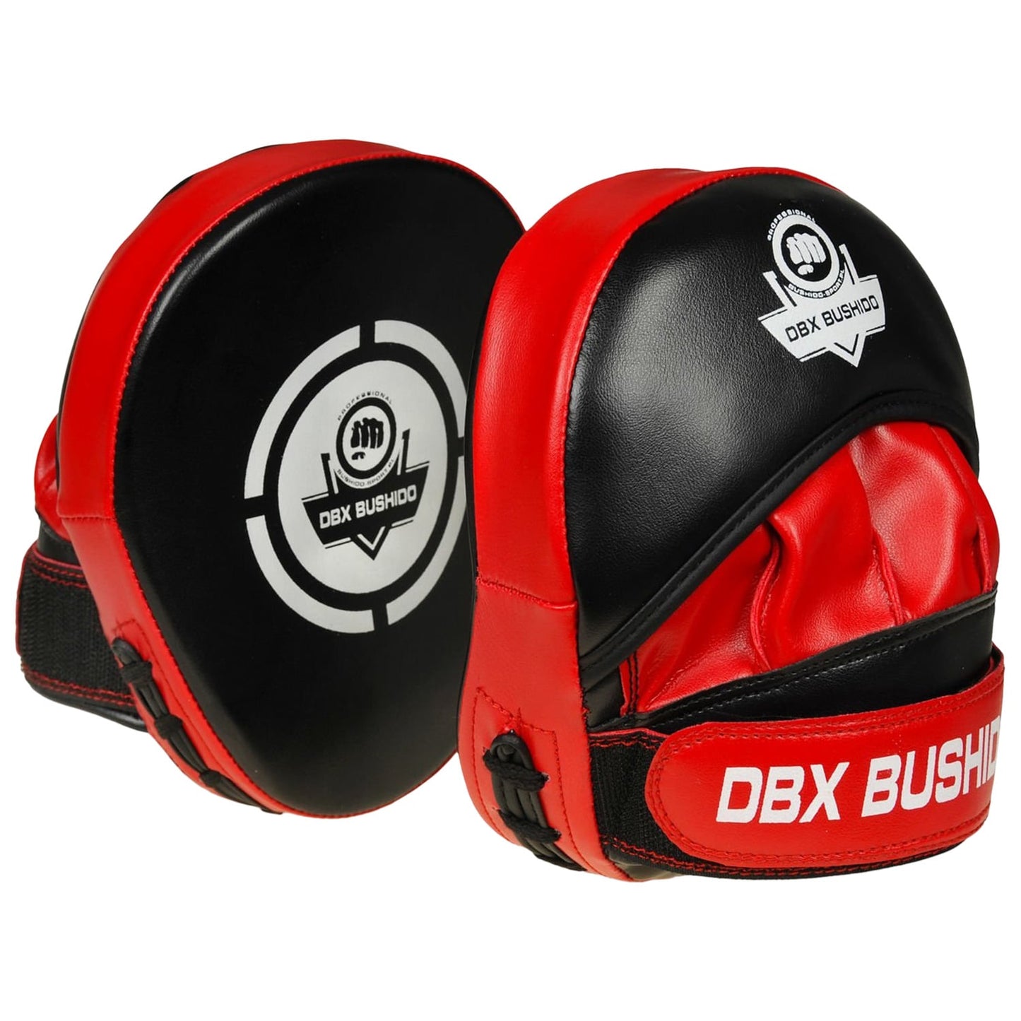 Tarcze trenerskie DBX Bushido typu mini - 2 szt.