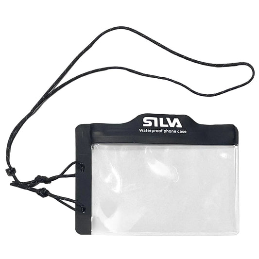 Etui wodoodporne Silva Waterproof Phone Case - Black