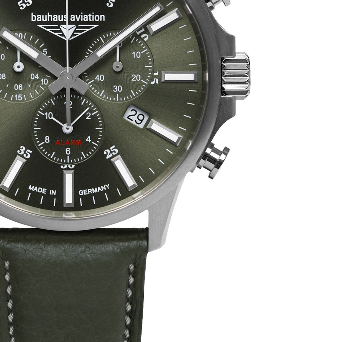 Zegarek Bauhaus Aviation Quartz 2880-4