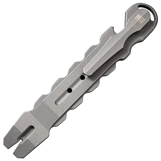 Multitool WE Knife Gesila Titanium Prybar - Gray Stonewash