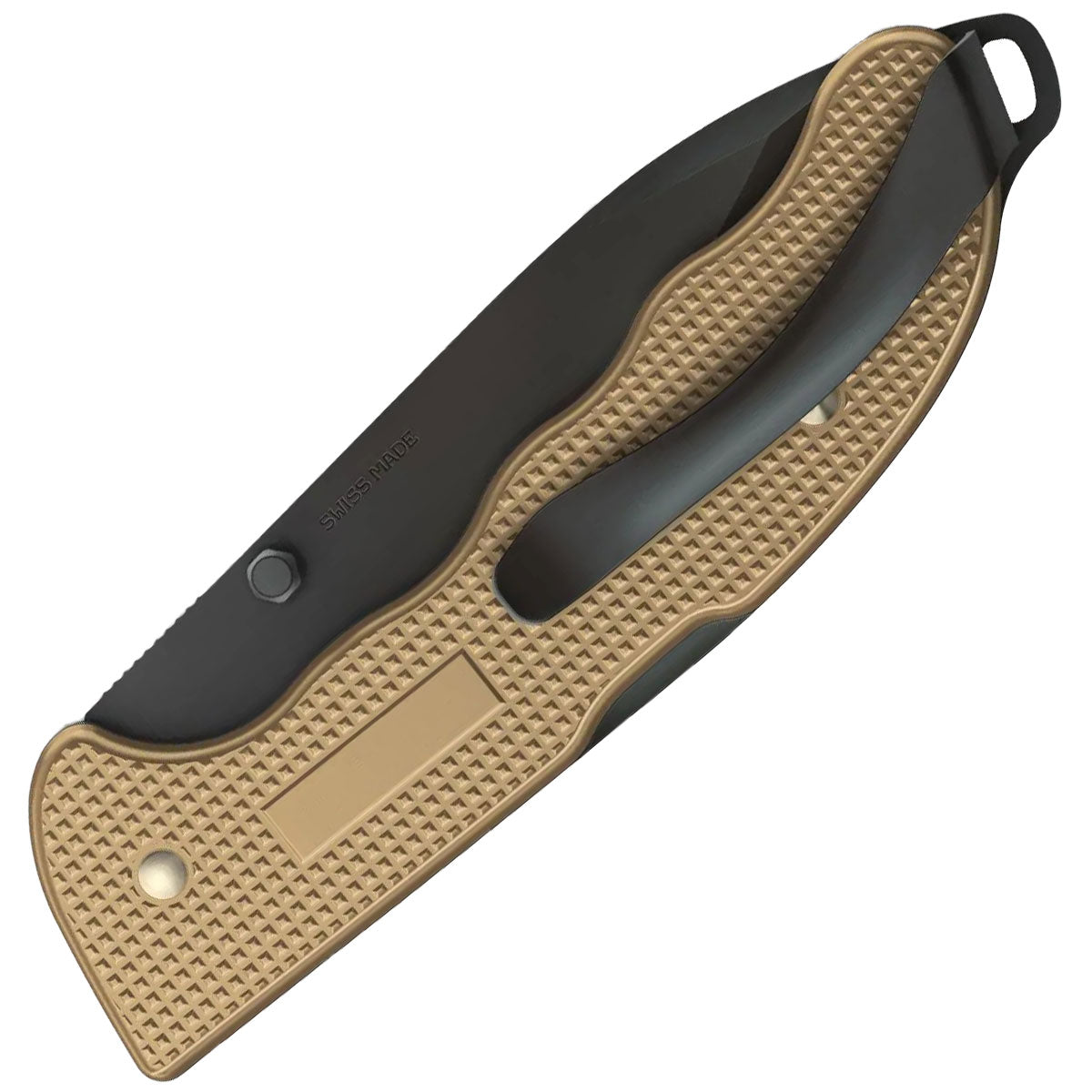 Nóż składany Victorinox Evoke BS Alox - Beige