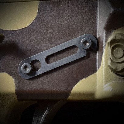 Zestaw pinów Strike Industries Antiwalk Antirotation Pins do karabinków AR15 - Black