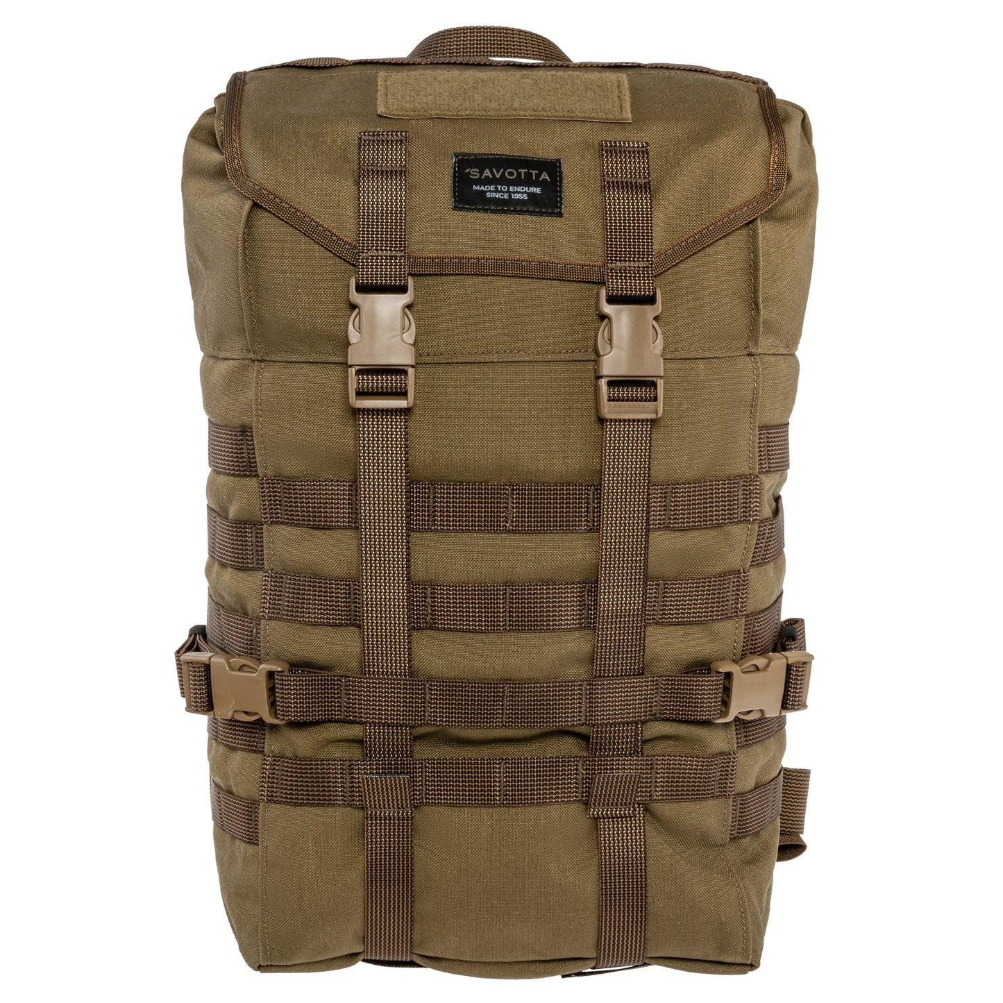 Plecak Savotta Jaakari S 20 l - Brown