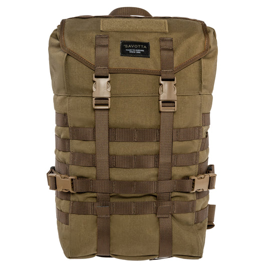Plecak Savotta Jaakari S 20 l - Brown