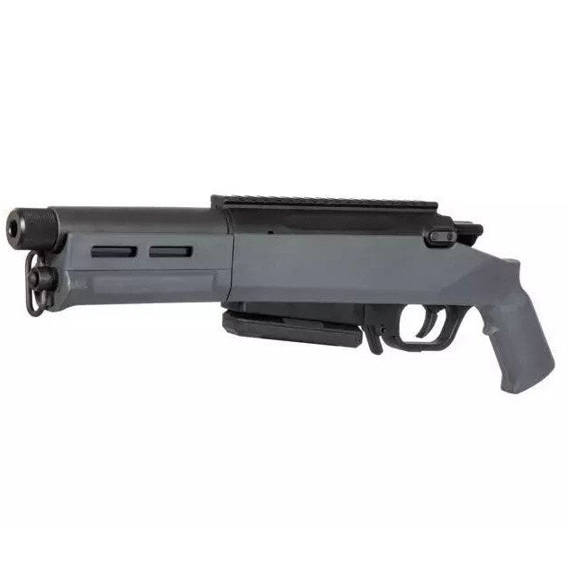 Karabin snajperski ASG Amoeba AS03 Striker - urban grey