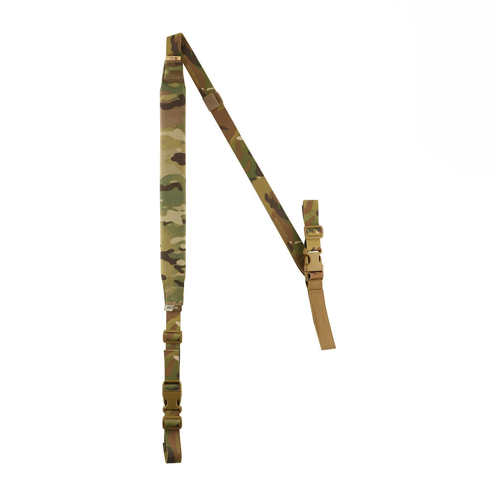 Zawieszenie taktyczne 2-punktowe M-Tac - MultiCam