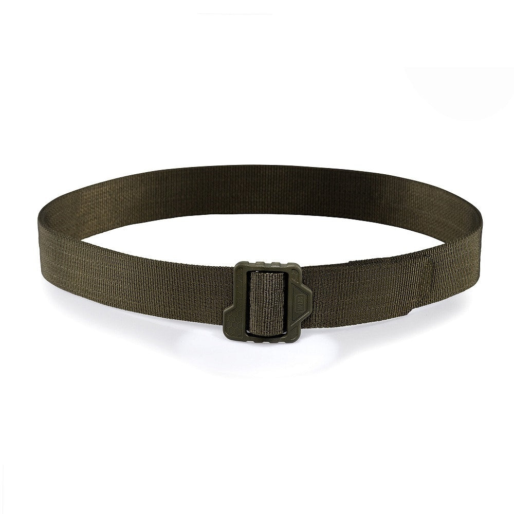 Pas taktyczny M-Tac Duble Duty Tactical Belt Hex - Olive