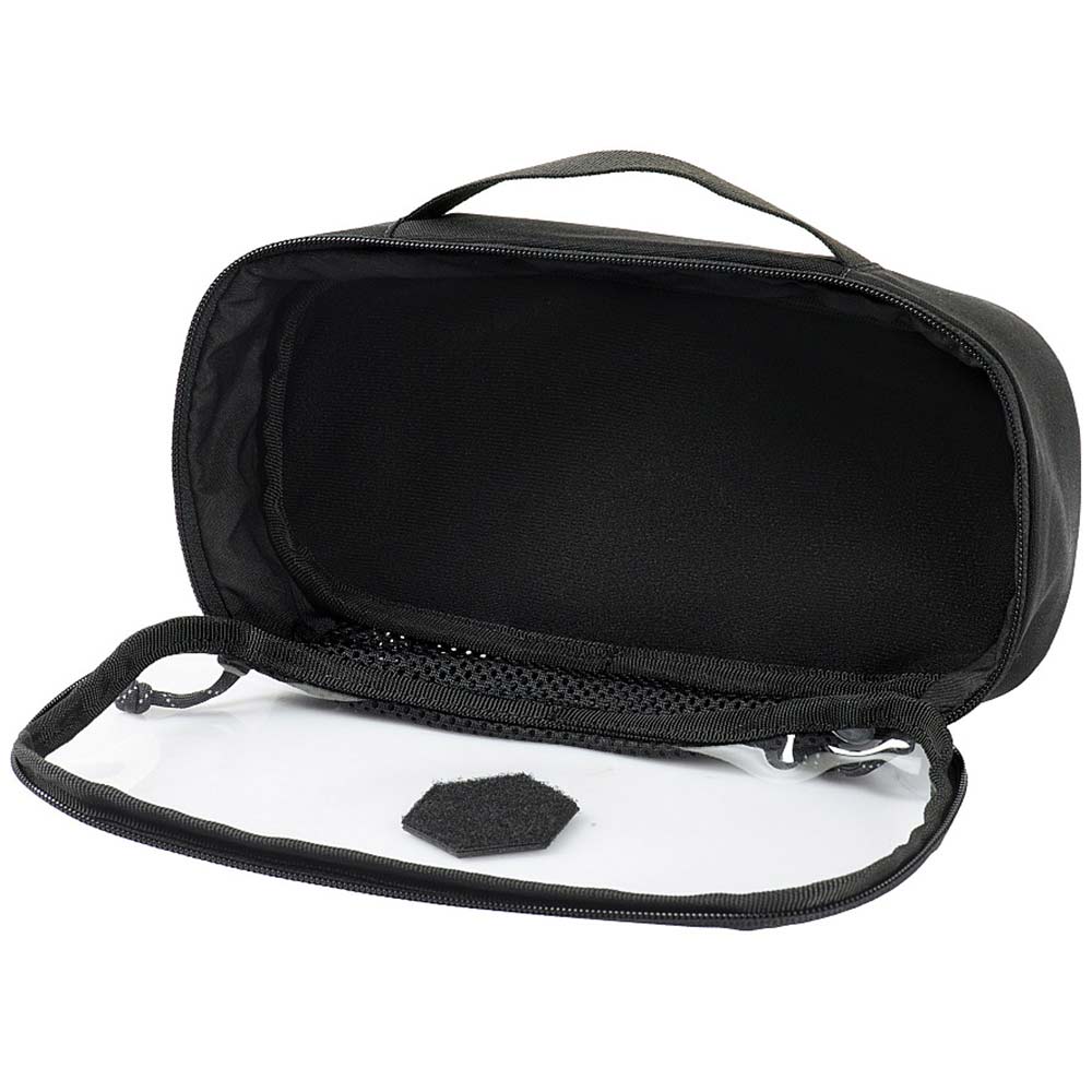 Organizer M-Tac Elite przezroczysty Gen.II Medium (26 x 11 cm) - Black