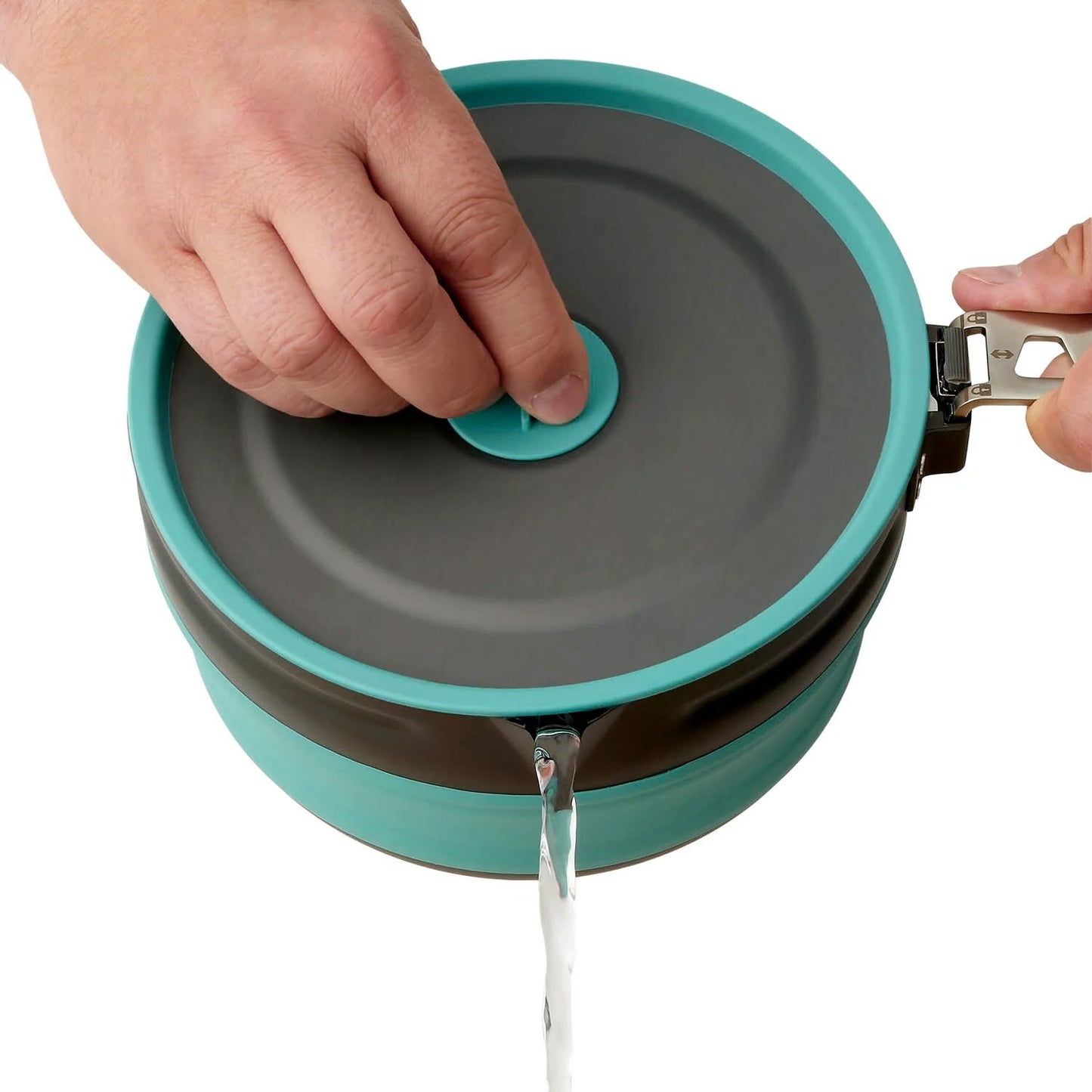Garnek turystyczny Sea To Summit Frontier UL Pouring Pot 2,2 l
