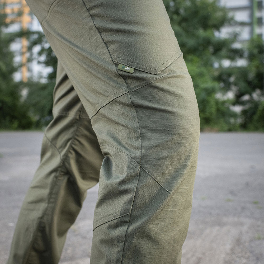 Spodnie M-Tac Patrol Gen.II Flex - Army Olive