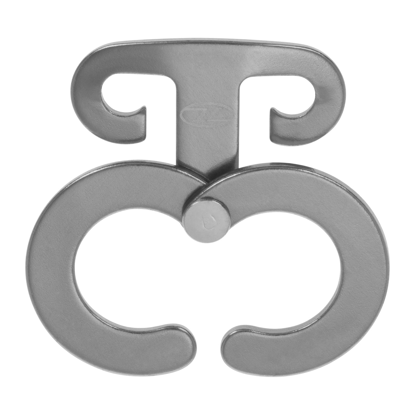 Uchwyt Highlander Outdoor Accessory Hooks - 4 szt.