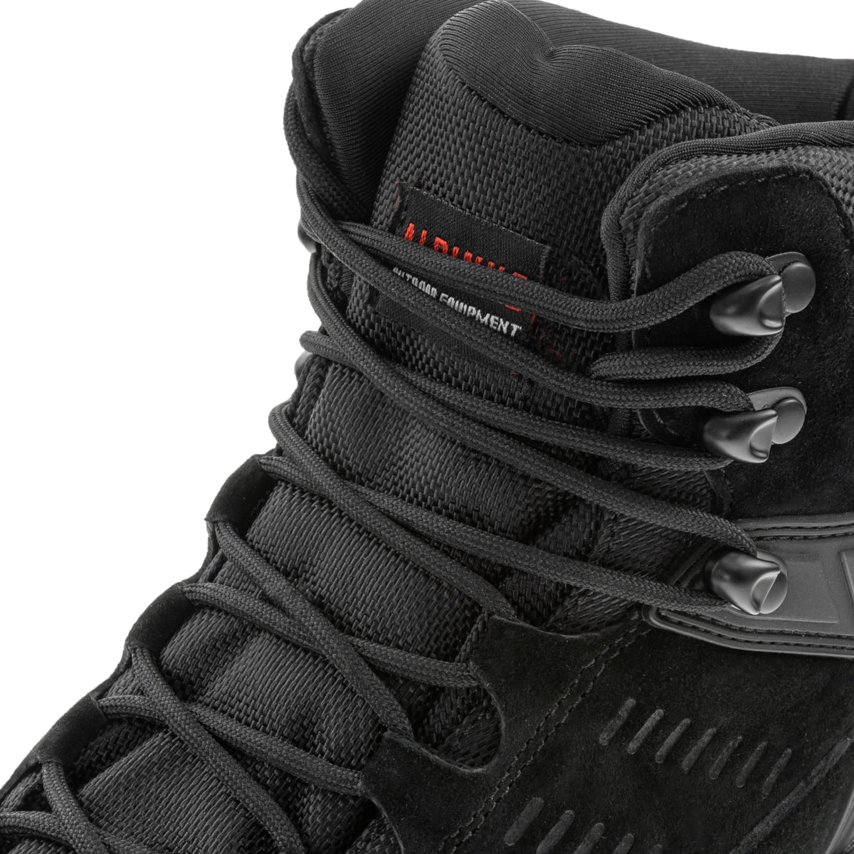 Buty trekkingowe Alpinus Brasil Plus M - Black