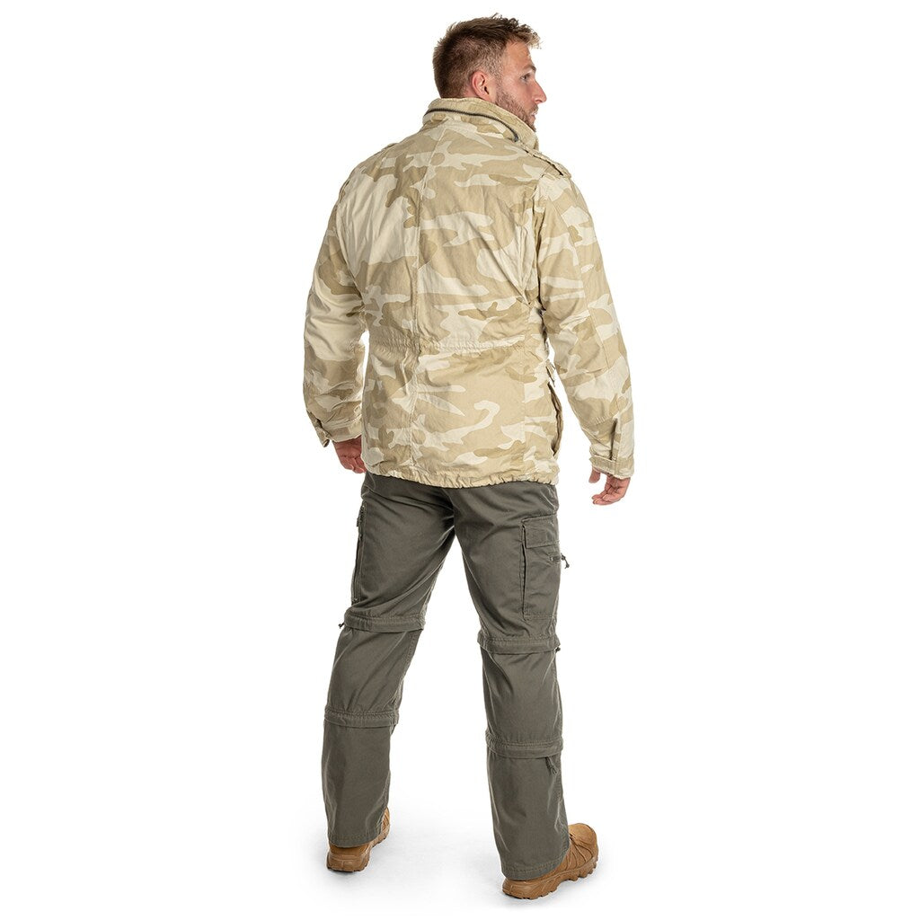 Kurtka Brandit M65 Giant - Sandstorm
