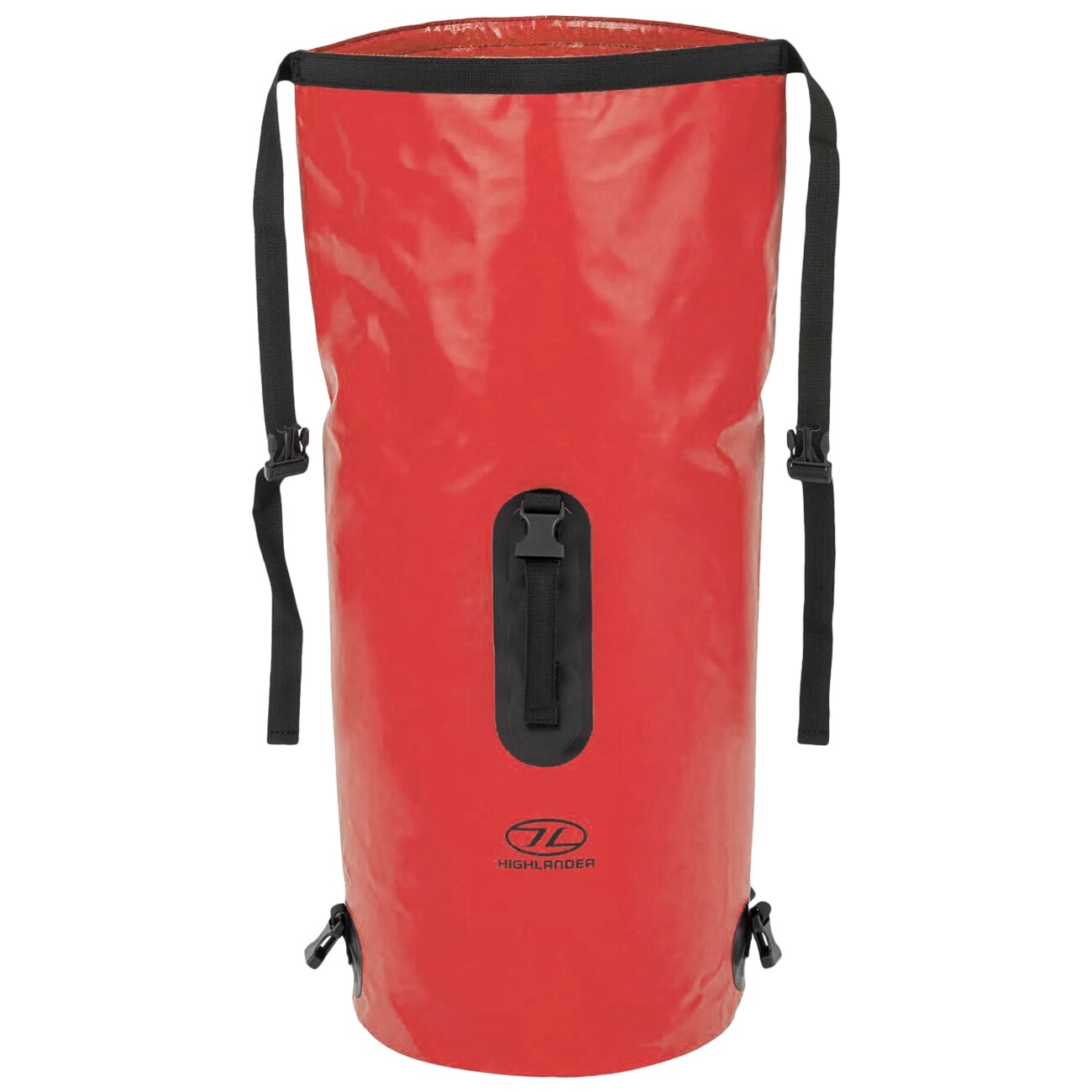 Torba wodoszczelna Highlander Outdoor Troon Duffle 45 l - Red