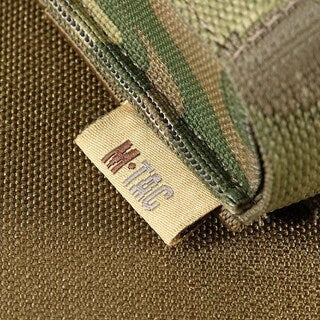 Kabura na gaz pieprzowy M-Tac - MultiCam