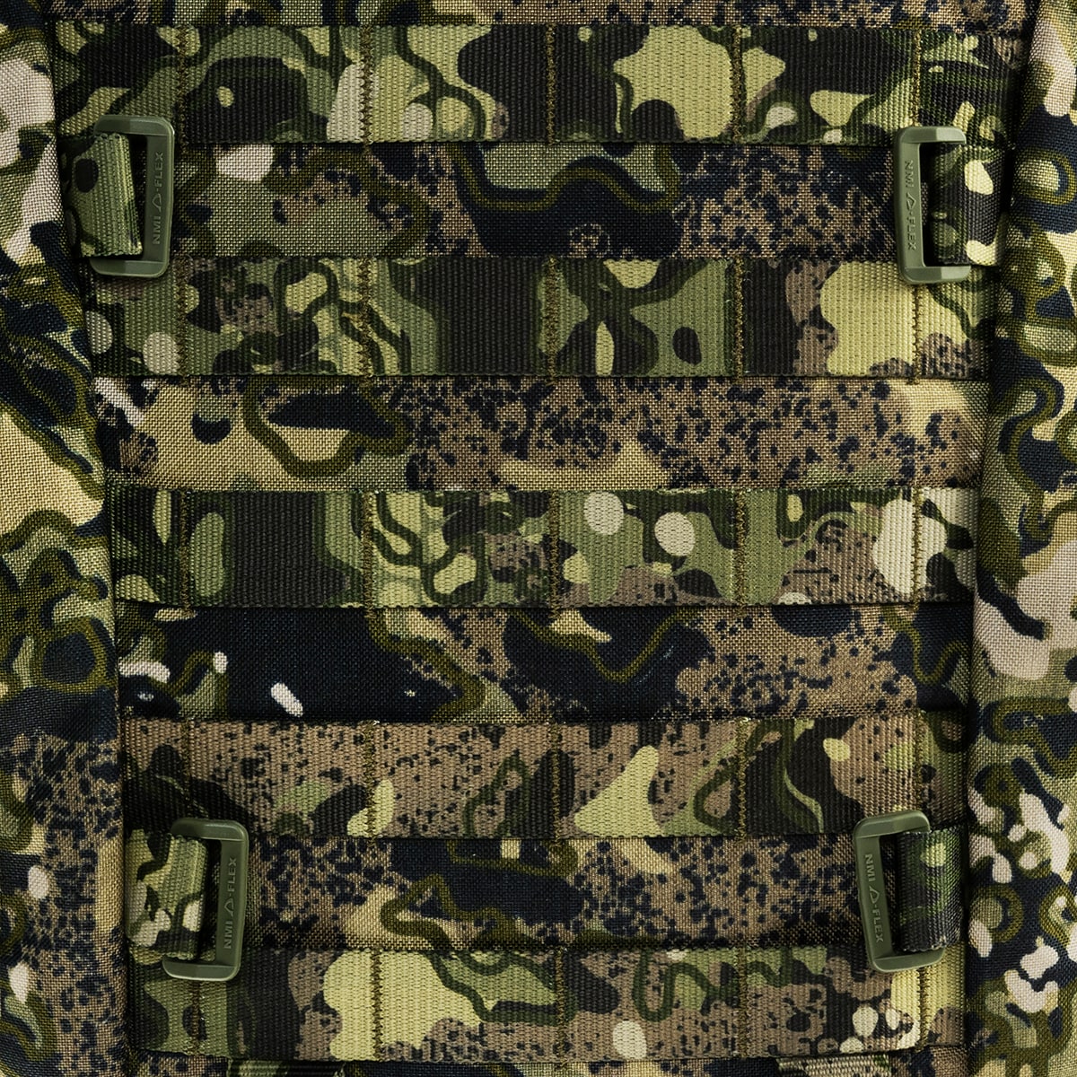 Plecak Wisport Zipper Fox 40 l - MAPA