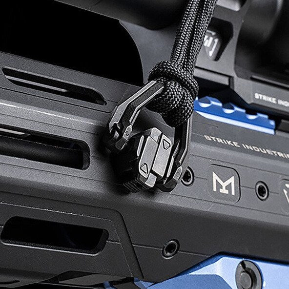 Uchwyt zawieszenia taktycznego Strike Industries Quick Detach Sling Loop Micro - Black