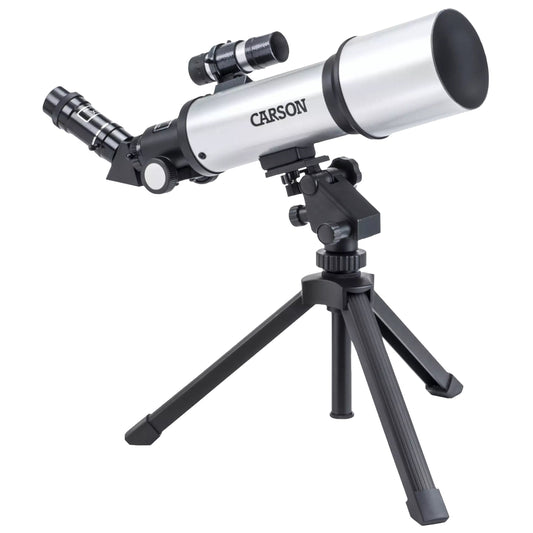 Teleskop Carson SkyChaser 16-133,5x70 mm