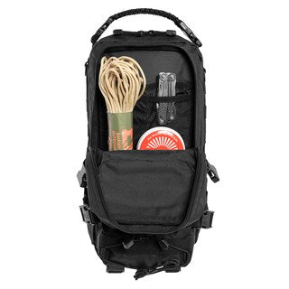 Plecak na ramię Mil-Tec One Strap Assault 25 l - Tactical Black
