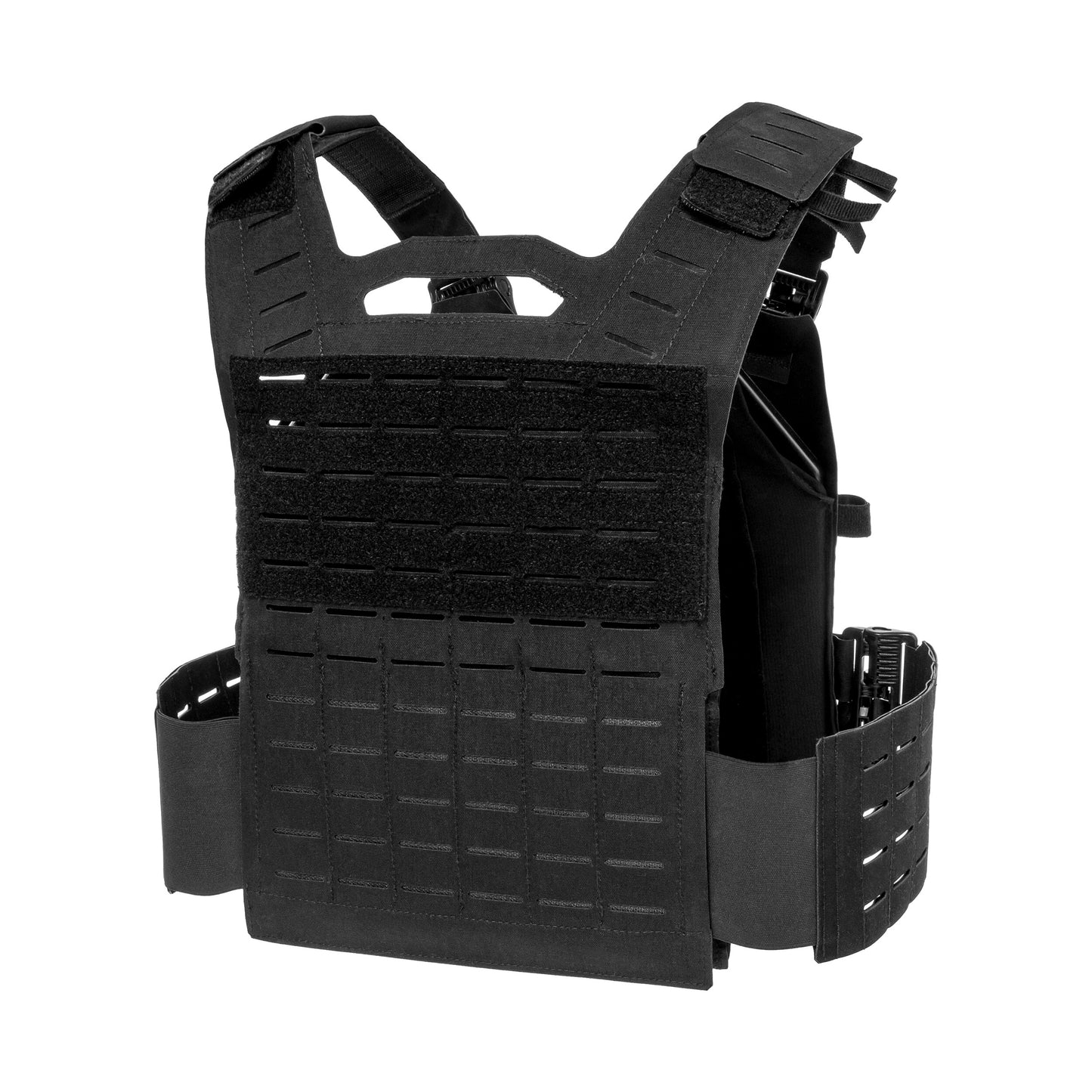 Kamizelka taktyczna Combat Lab Crab - Black