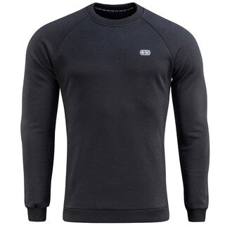 Bluza M-Tac Cotton Sweatshirt Hard - Black