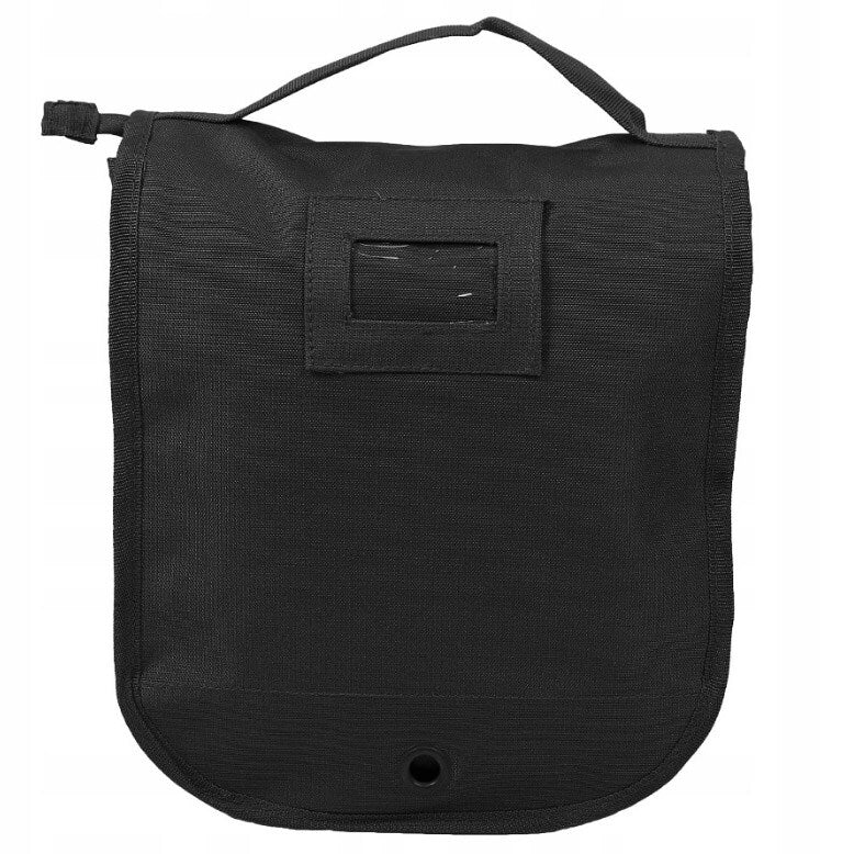 Kosmetyczka taktyczna z lusterkiem Mil-Tec Black