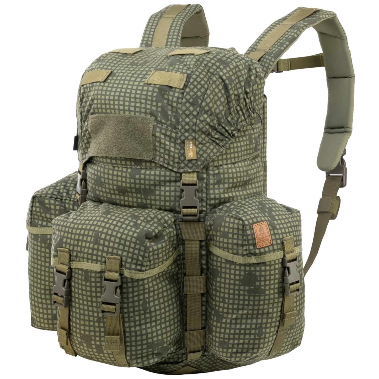 Plecak Helikon Bergen 18 l - Desert Night Camo
